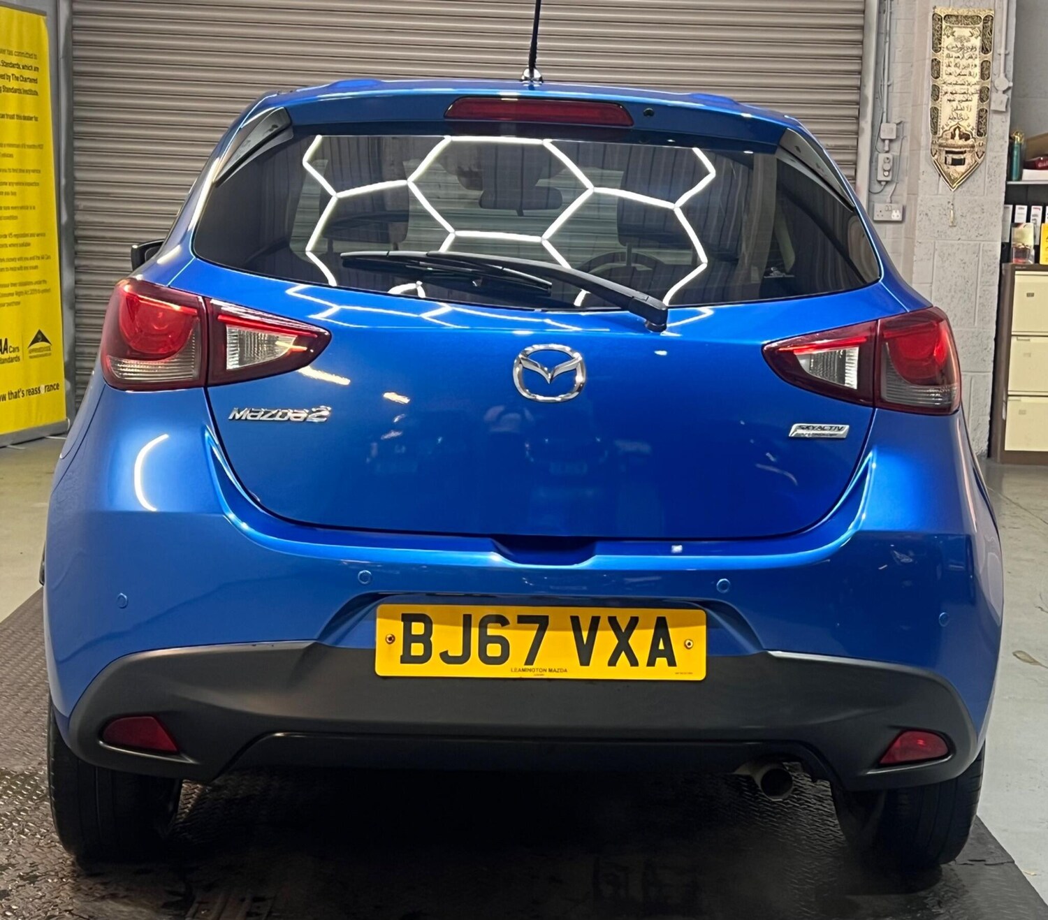 Used Mazda Mazda2 2017 for sale - 76592736: Photo 6