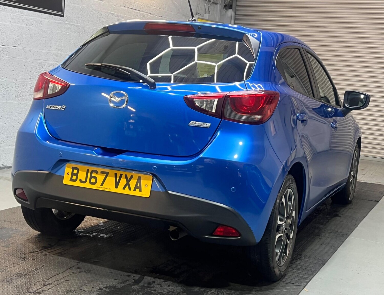 Used Mazda Mazda2 2017 for sale - 76592736: Photo 8