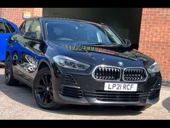 Used BMW X2 2021 for sale - 75030893: Photo