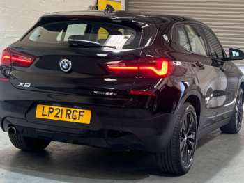 Used BMW X2 2021 for sale - 75030893: Photo