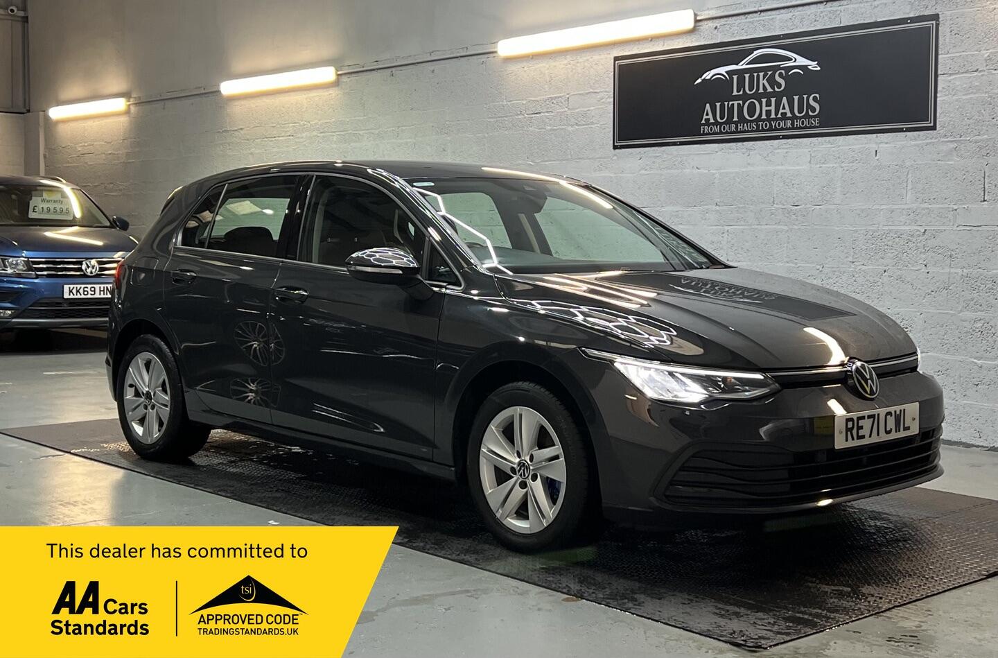 Used Volkswagen Golf 2022 for sale - 76667286: Photo 1