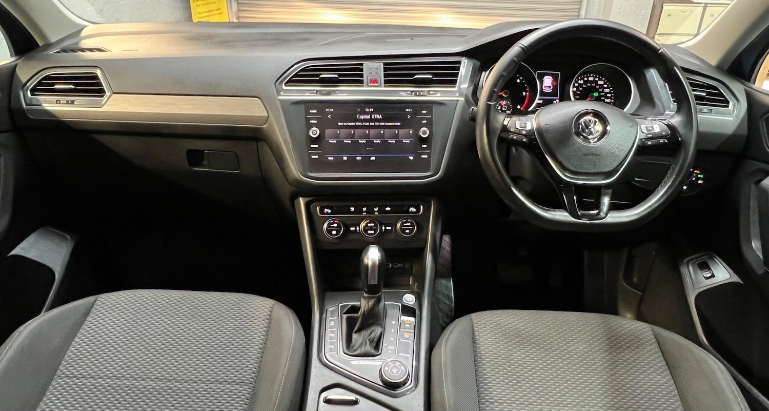 Used Volkswagen Tiguan Allspace 2019 for sale - 76175297: Photo 14