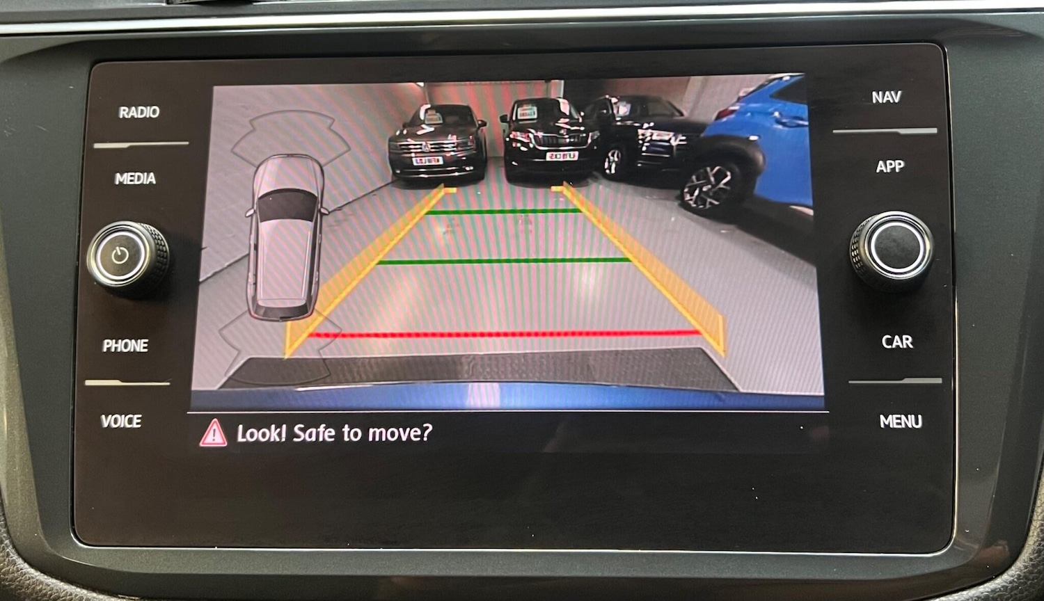 Used Volkswagen Tiguan Allspace 2019 for sale - 76175297: Photo 18