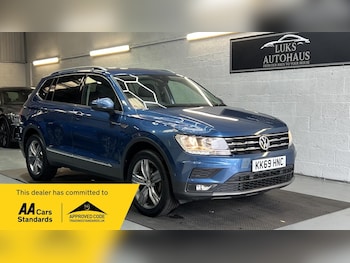 Volkswagen - Tiguan Allspace