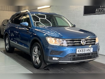 Used Volkswagen Tiguan Allspace 2019 for sale - 76175297: Photo 2