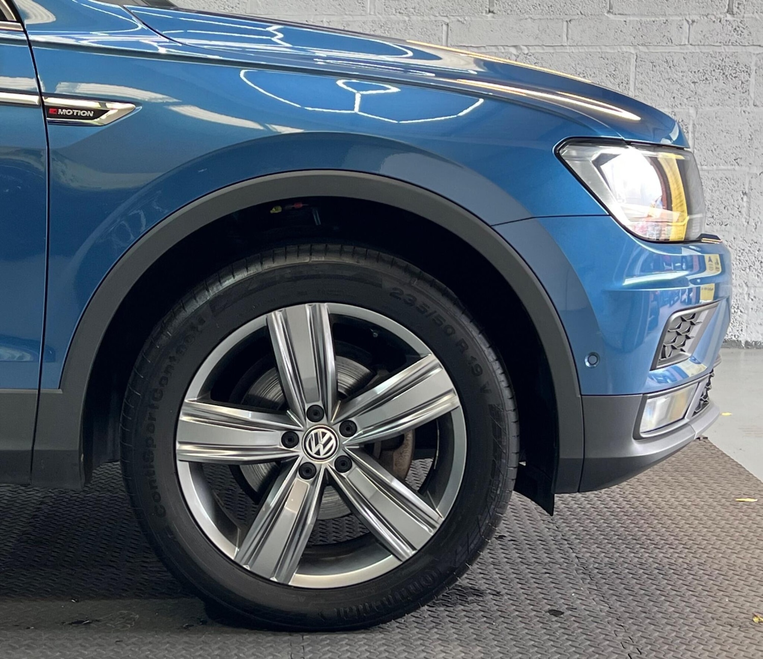 Used Volkswagen Tiguan Allspace 2019 for sale - 76175297: Photo 3