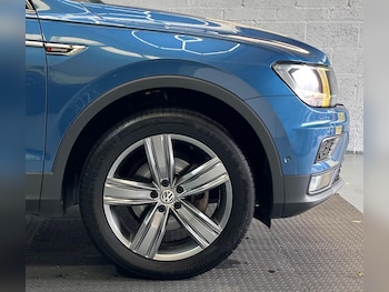 Used Volkswagen Tiguan Allspace 2019 for sale - 76175297: Photo 3