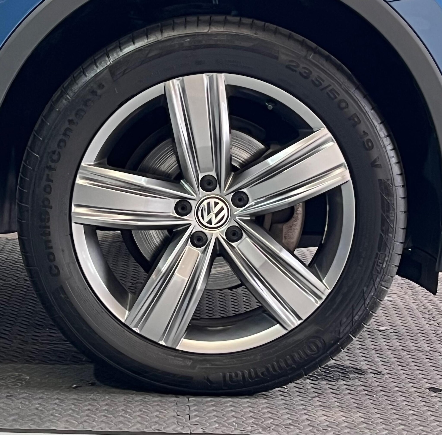 Used Volkswagen Tiguan Allspace 2019 for sale - 76175297: Photo 4