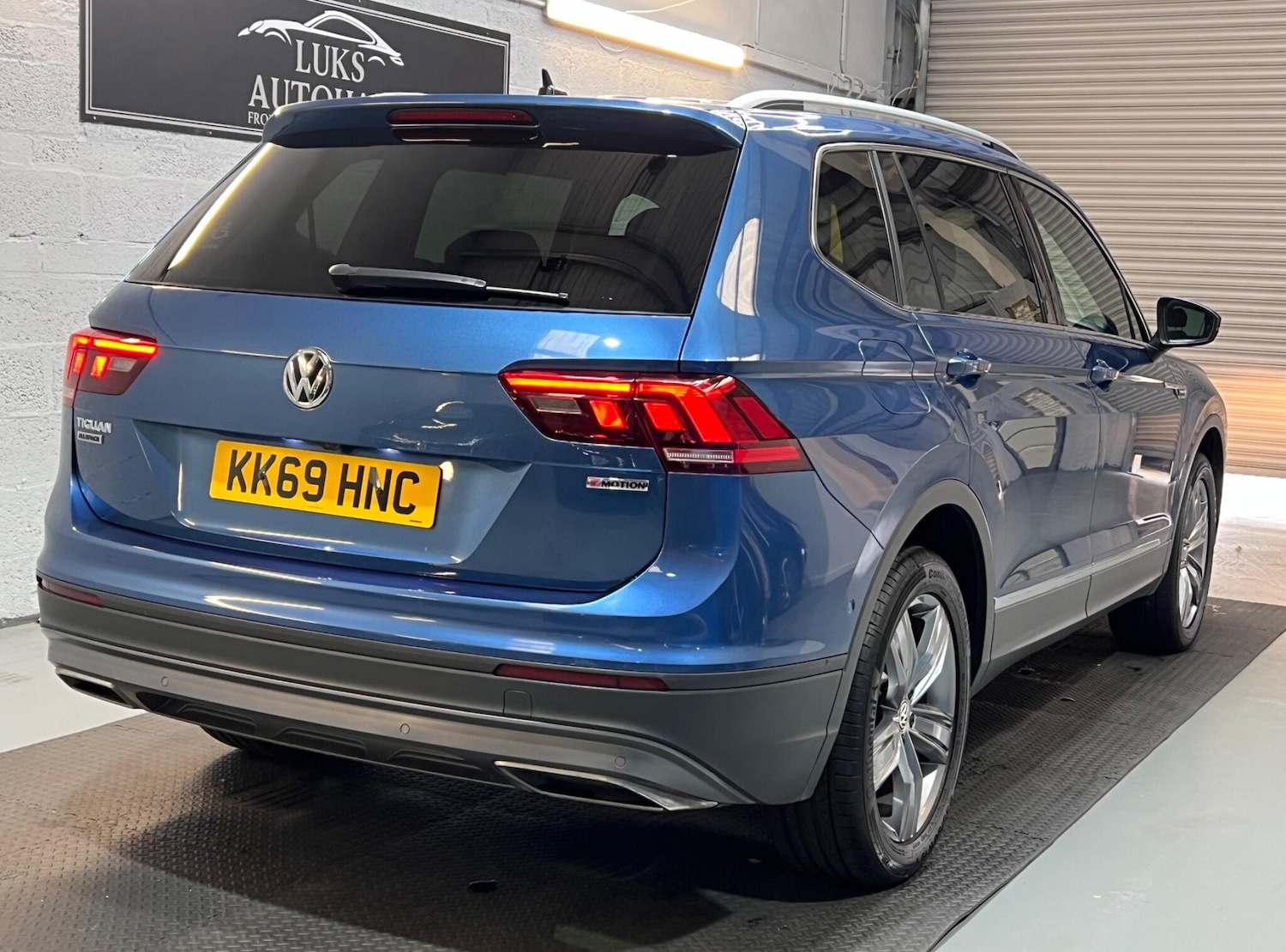Used Volkswagen Tiguan Allspace 2019 for sale - 76175297: Photo 5