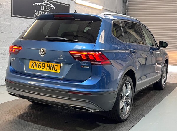Used Volkswagen Tiguan Allspace 2019 for sale - 76175297: Photo 5