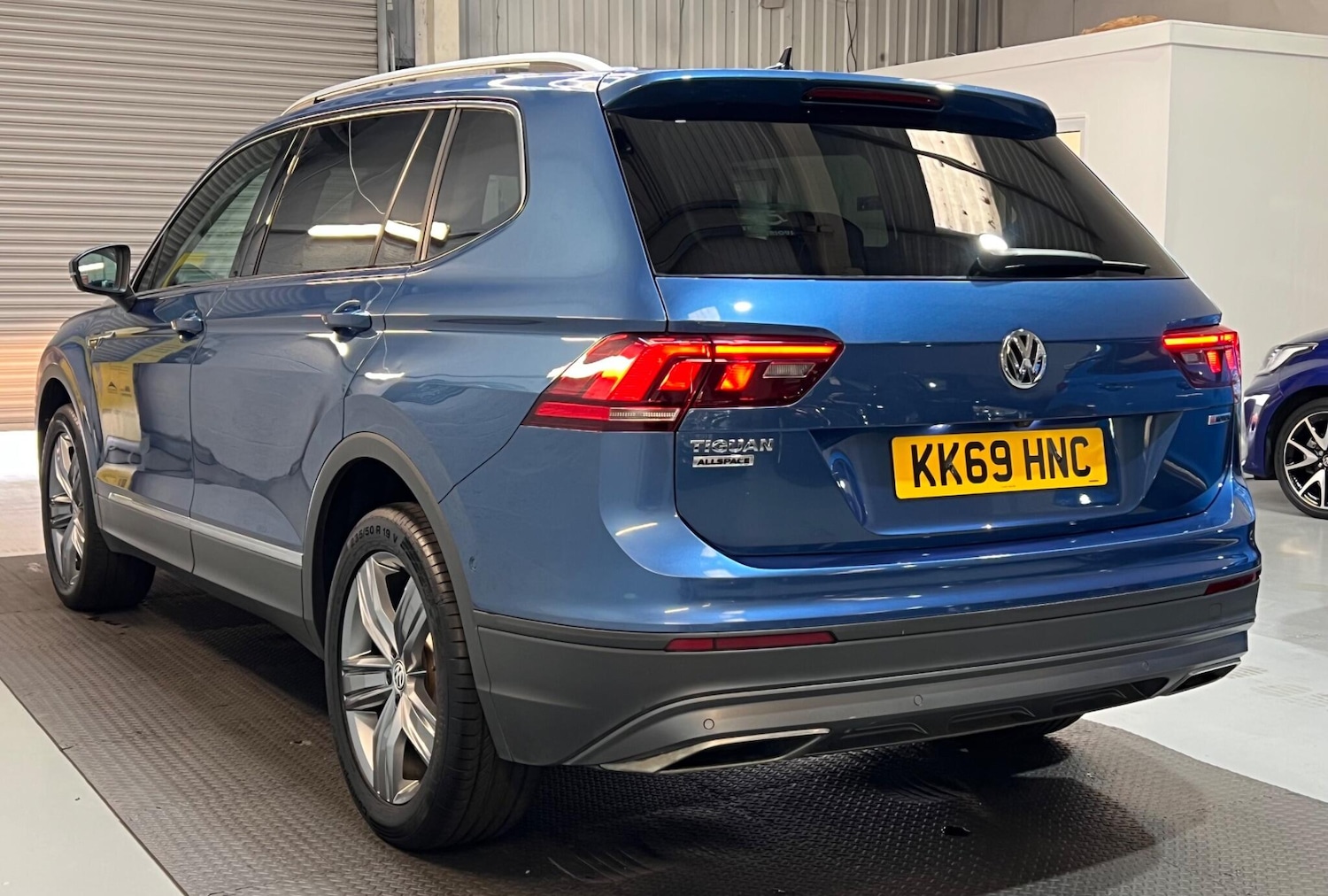 Used Volkswagen Tiguan Allspace 2019 for sale - 76175297: Photo 7