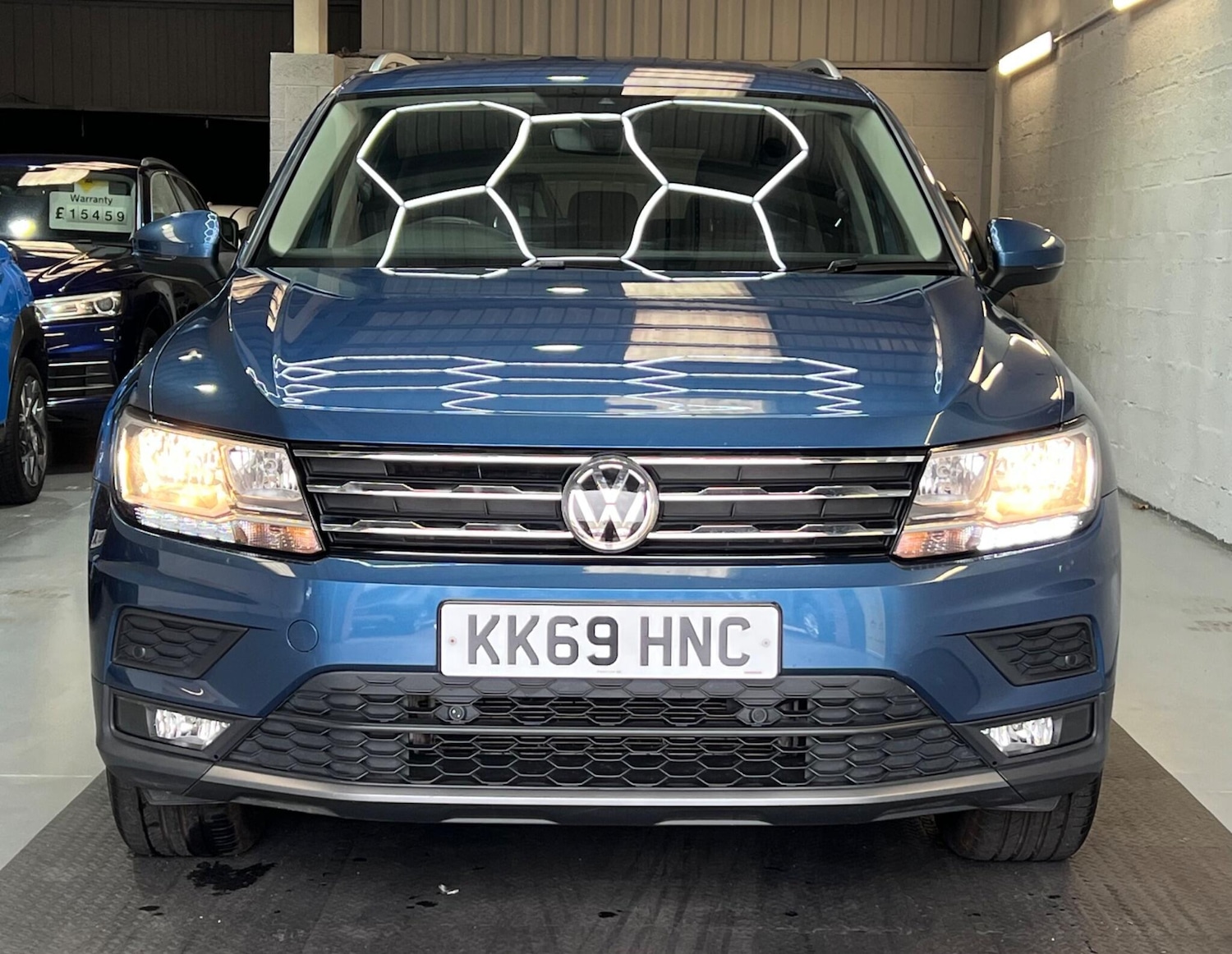 Used Volkswagen Tiguan Allspace 2019 for sale - 76175297: Photo 8