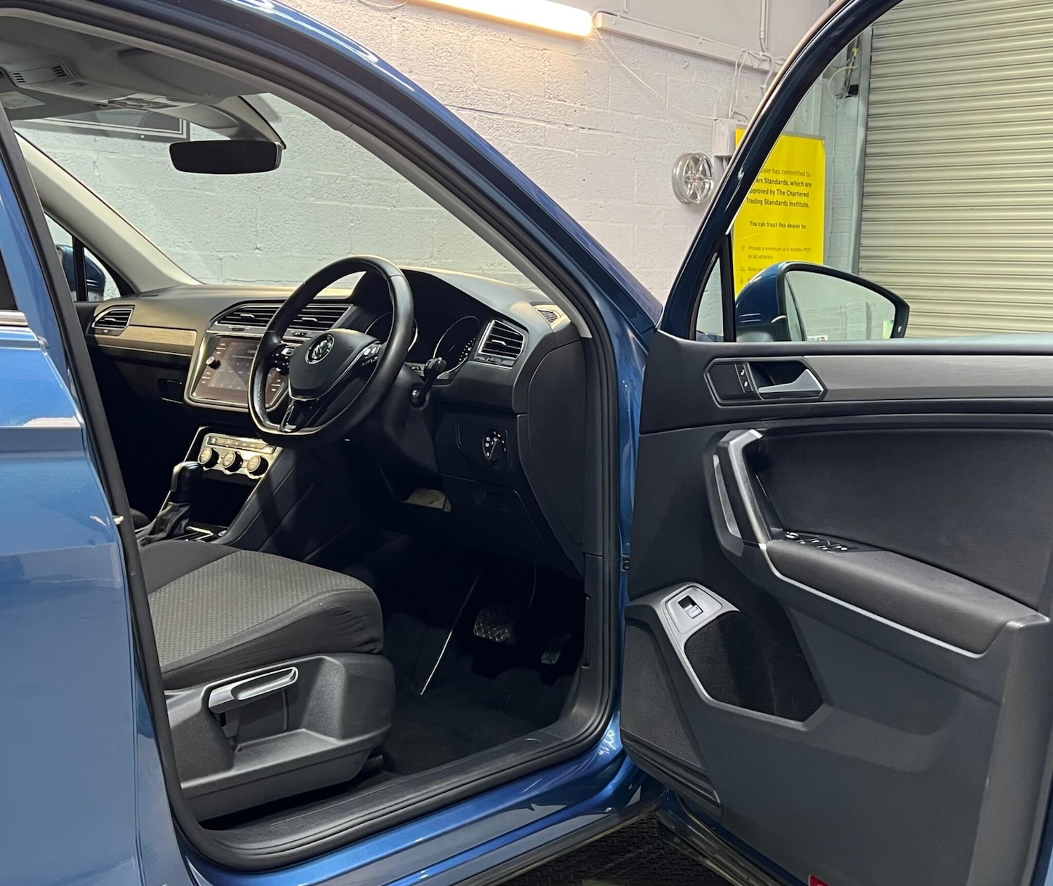 Used Volkswagen Tiguan Allspace 2019 for sale - 76175297: Photo 9