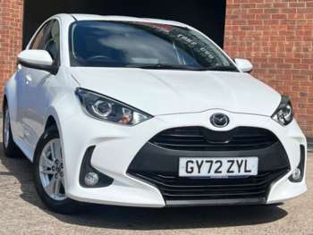 Used Mazda Mazda2 HYBRID 2023 for sale - 75060176: Photo