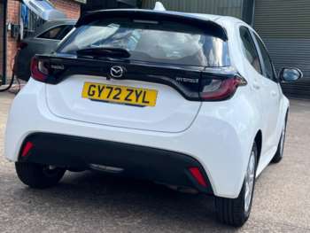 Used Mazda Mazda2 HYBRID 2023 for sale - 75060176: Photo