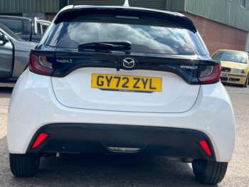 Used Mazda Mazda2 HYBRID 2023 for sale - 75060176: Photo