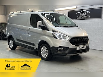 Used Ford Transit Custom 2021 for sale - 78471452: Photo