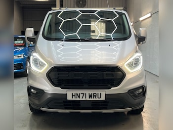 Used Ford Transit Custom 2021 for sale - 78471452: Photo