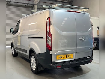 Used Ford Transit Custom 2021 for sale - 78471452: Photo