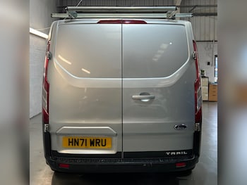 Used Ford Transit Custom 2021 for sale - 78471452: Photo
