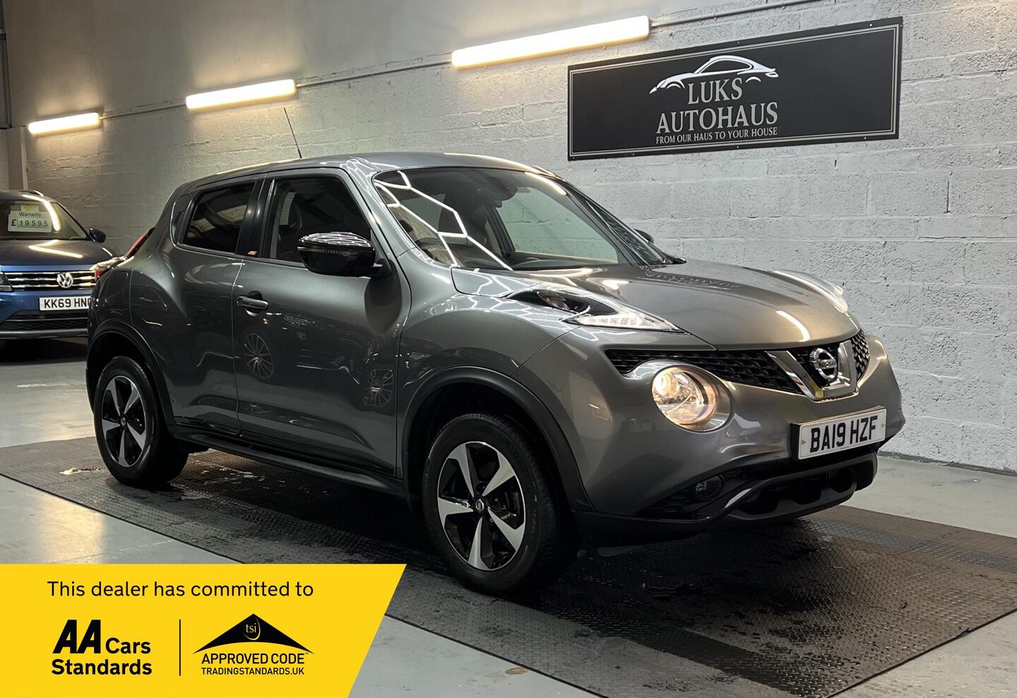 Used Nissan Juke 2019 for sale - 76667506: Photo 1