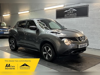 Used Nissan Juke 2019 for sale - 76667506: Photo