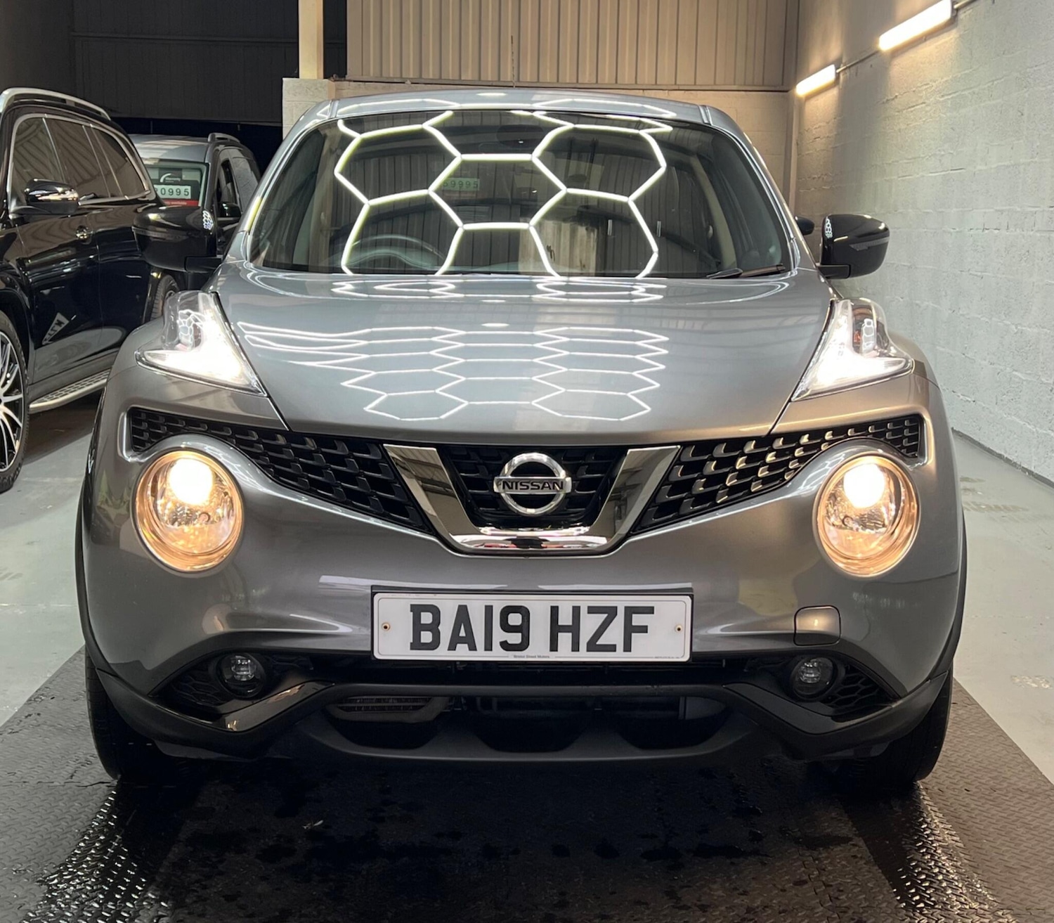 Used Nissan Juke 2019 for sale - 76667506: Photo 2