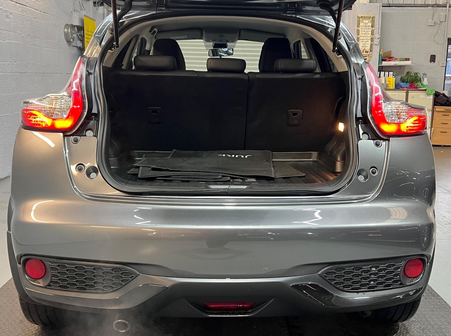 Used Nissan Juke 2019 for sale - 76667506: Photo 25