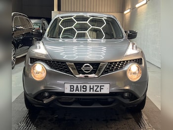 Used Nissan Juke 2019 for sale - 76667506: Photo