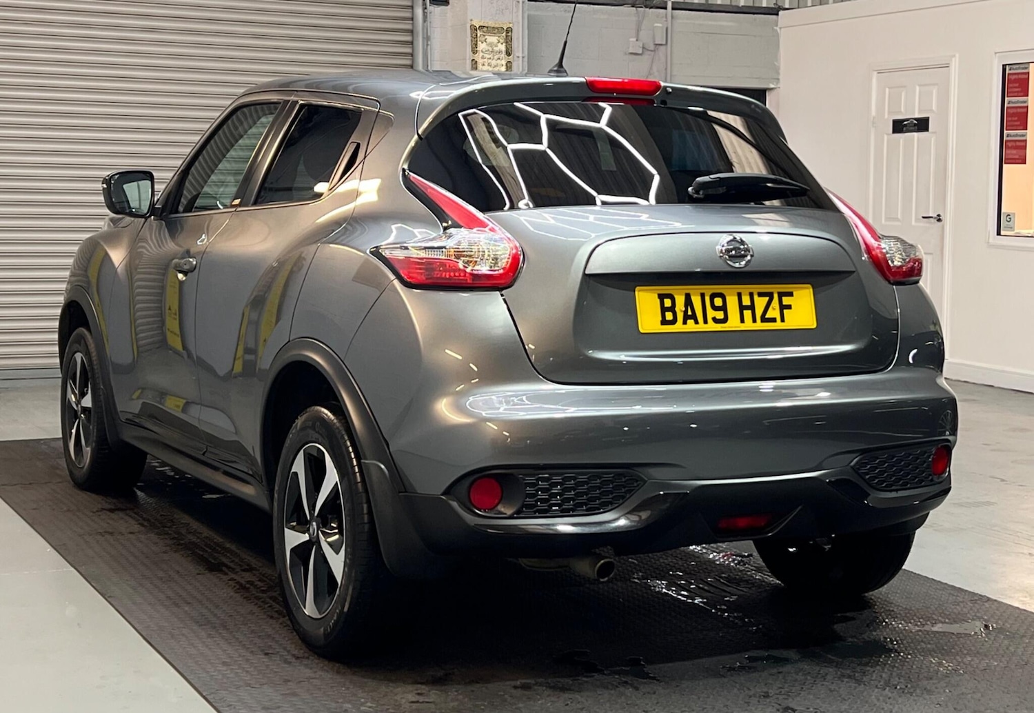Used Nissan Juke 2019 for sale - 76667506: Photo 3