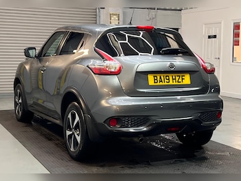 Used Nissan Juke 2019 for sale - 76667506: Photo