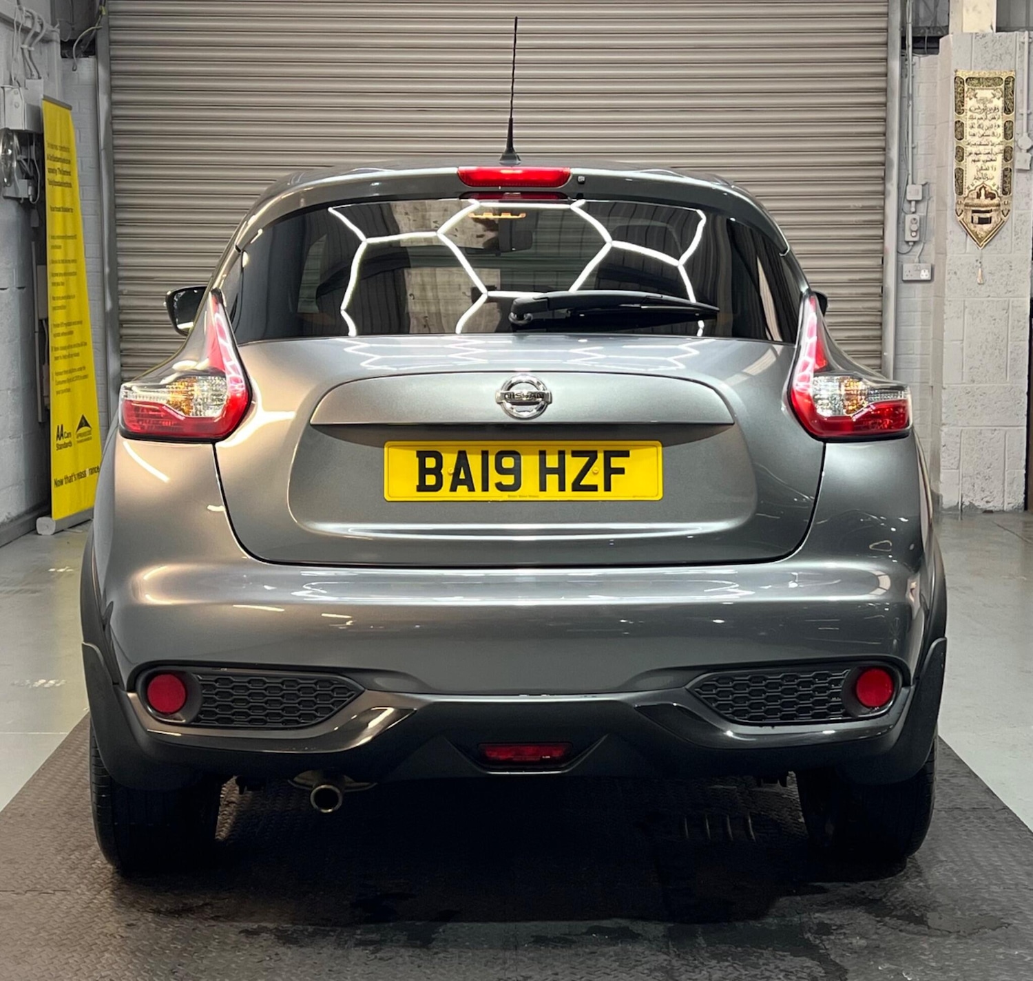 Used Nissan Juke 2019 for sale - 76667506: Photo 4