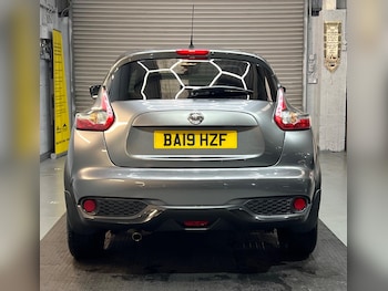 Used Nissan Juke 2019 for sale - 76667506: Photo