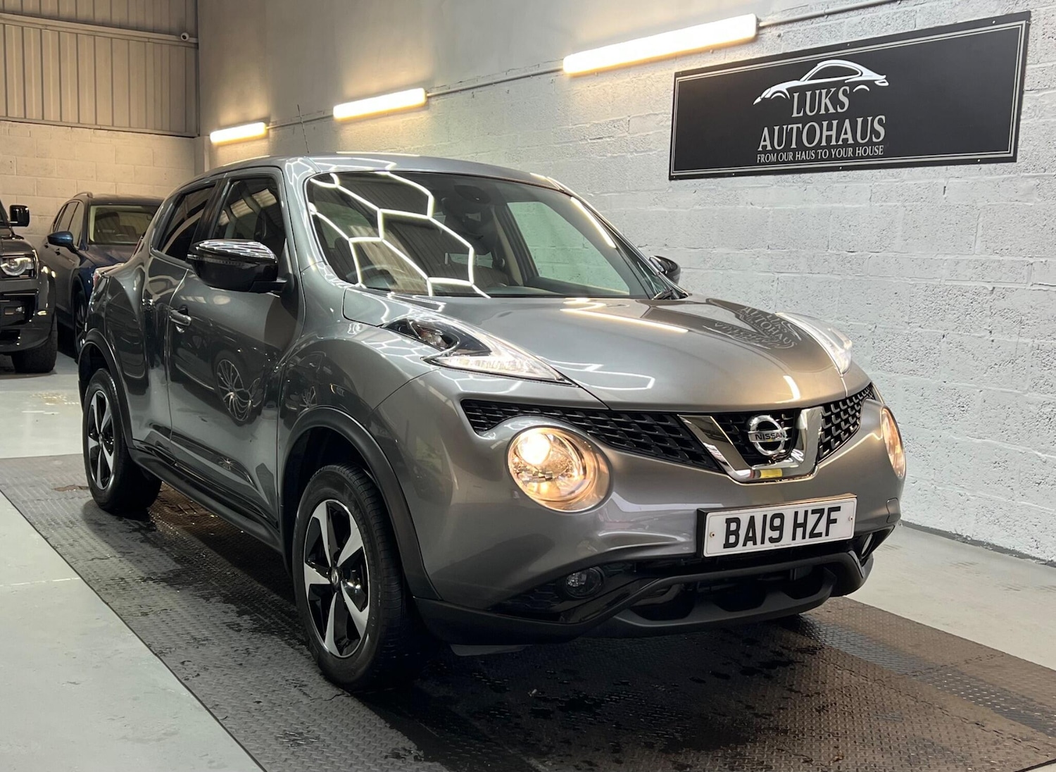 Used Nissan Juke 2019 for sale - 76667506: Photo 5