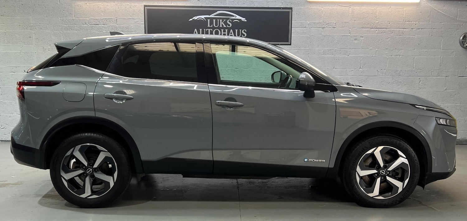 Used Nissan Qashqai 2022 for sale - 77396485: Photo 10