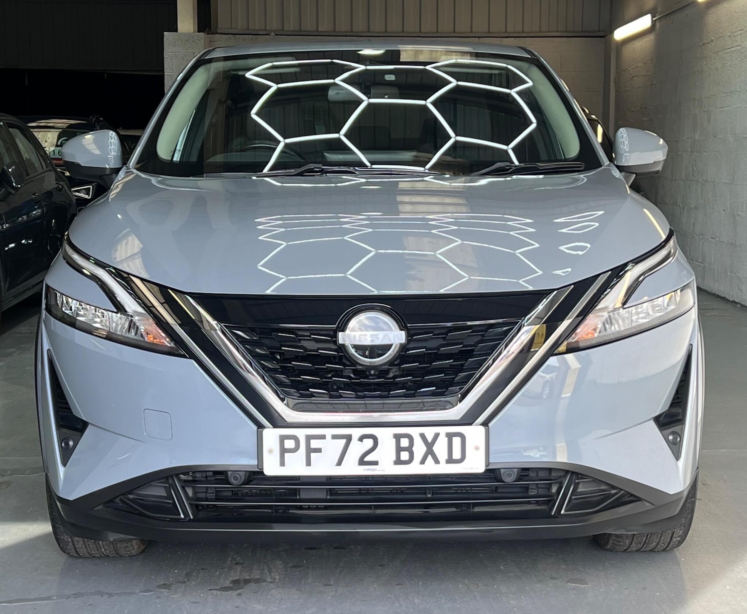 Used Nissan Qashqai 2022 for sale - 77396485: Photo 2