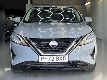 Used Nissan Qashqai 2022 for sale - 77396485: Photo