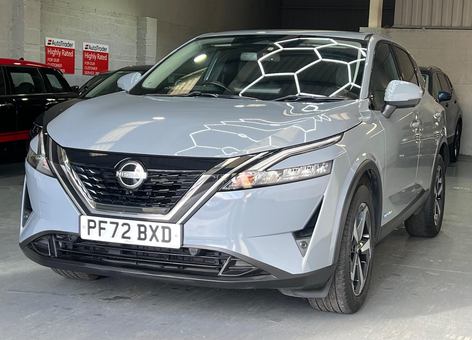 Used Nissan Qashqai 2022 for sale - 77396485: Photo 3