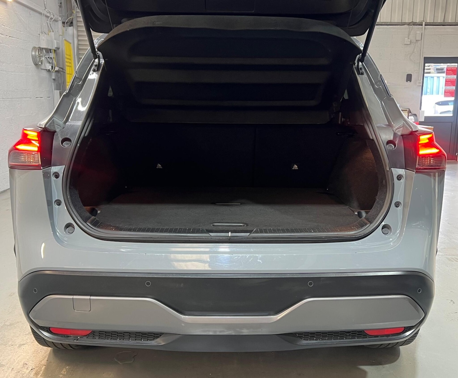 Used Nissan Qashqai 2022 for sale - 77396485: Photo 34