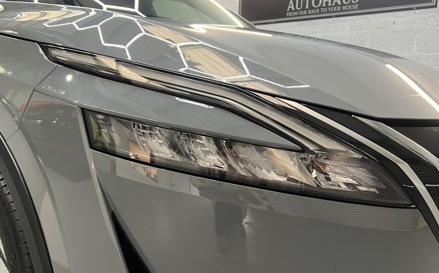 Used Nissan Qashqai 2022 for sale - 77396485: Photo 38