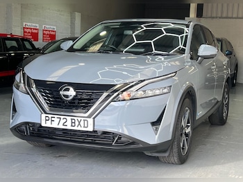 Used Nissan Qashqai 2022 for sale - 77396485: Photo