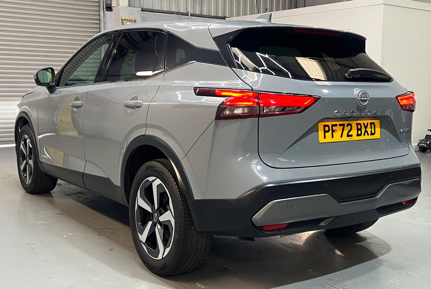 Used Nissan Qashqai 2022 for sale - 77396485: Photo 4