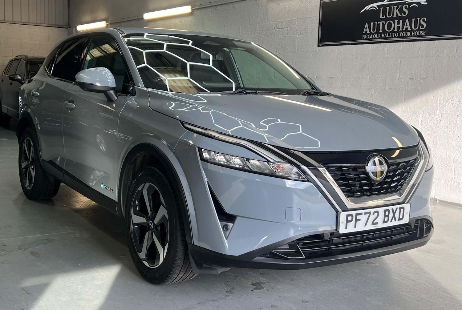 Used Nissan Qashqai 2022 for sale - 77396485: Photo 5