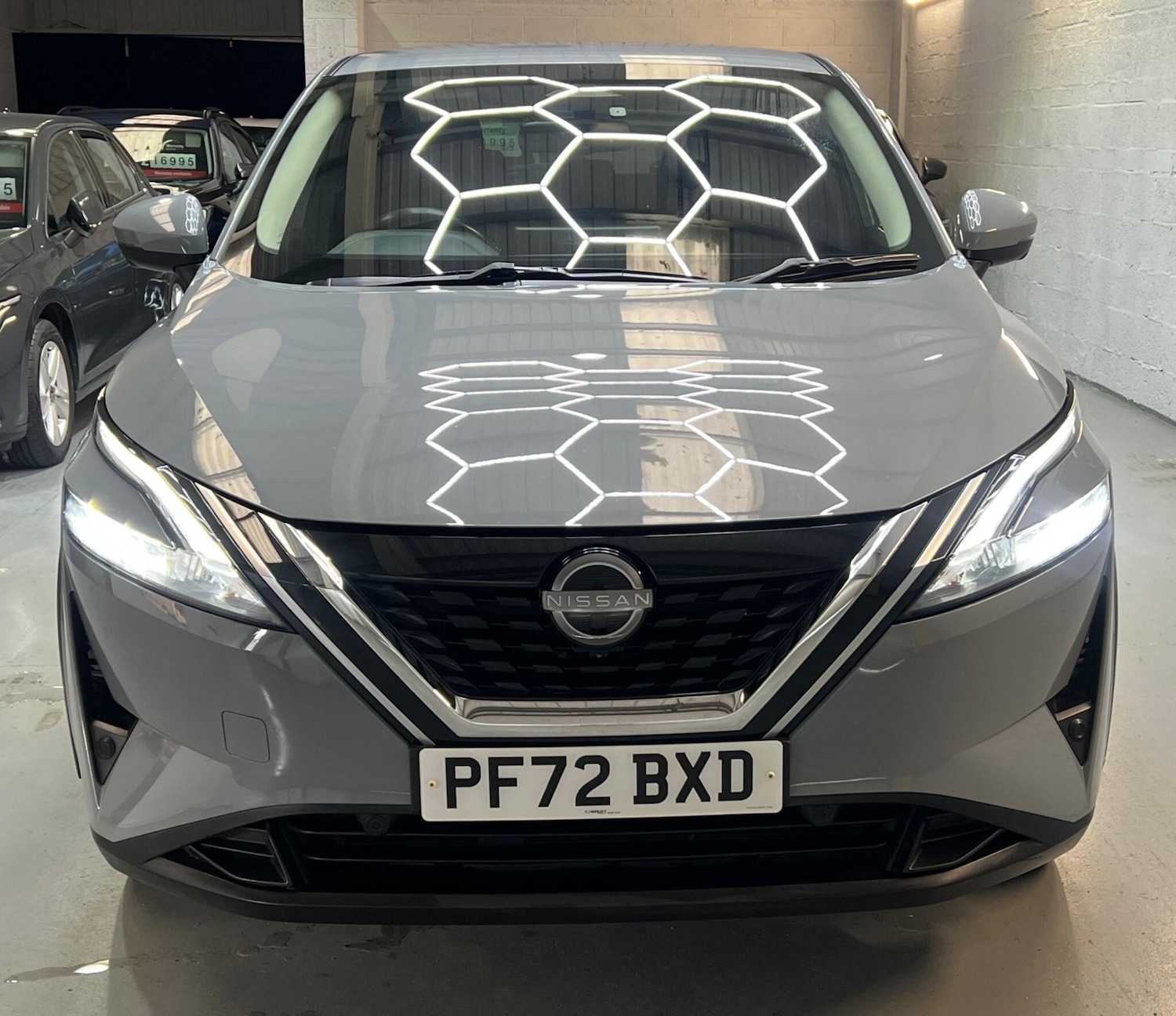 Used Nissan Qashqai 2022 for sale - 77396485: Photo 7