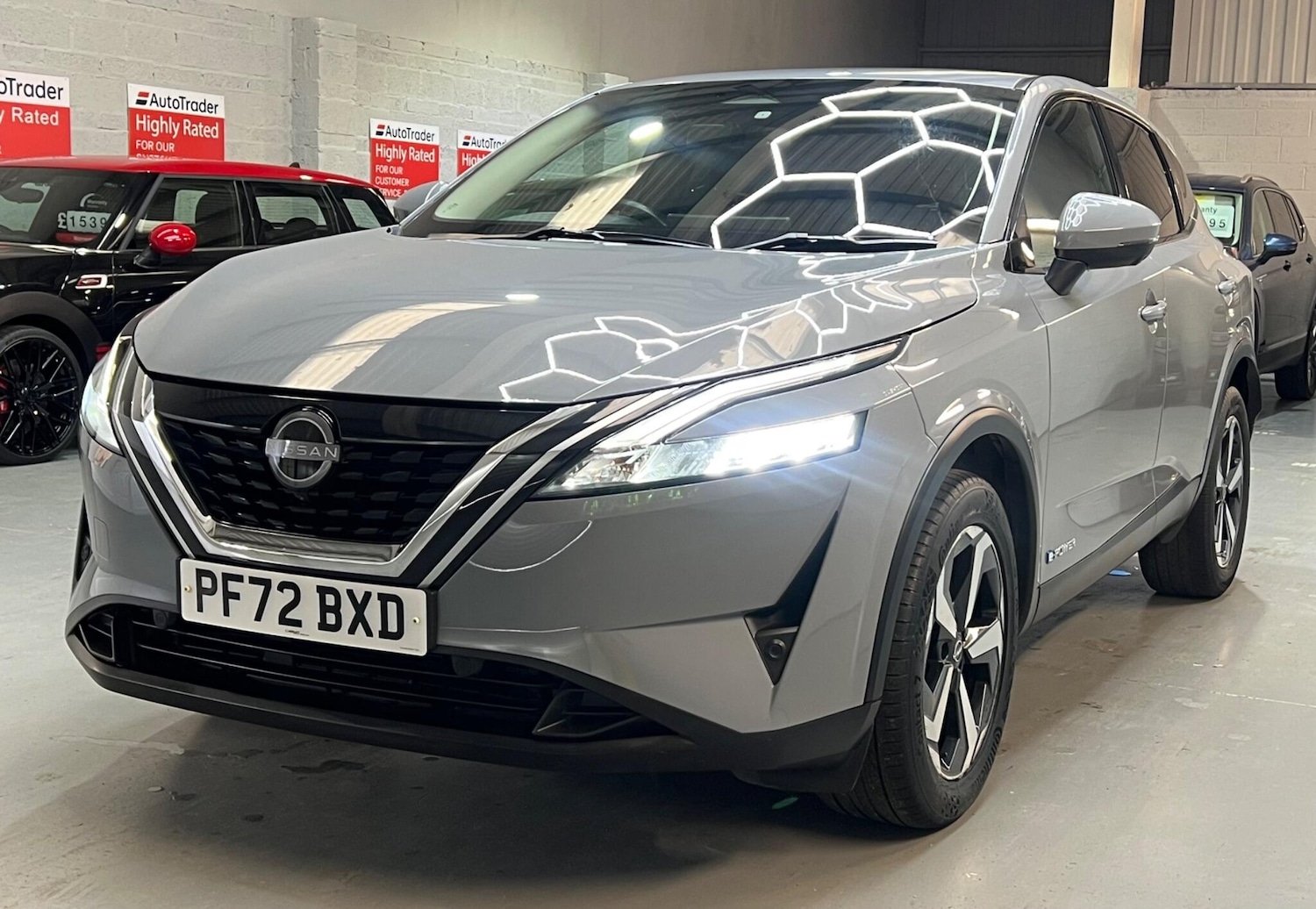 Used Nissan Qashqai 2022 for sale - 77396485: Photo 8