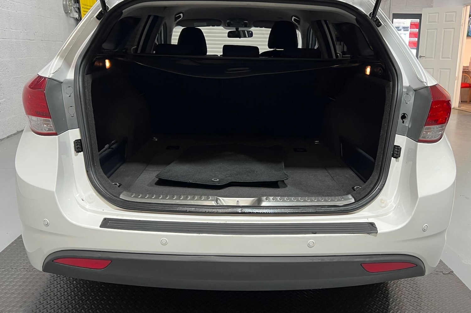 Vehicle 20
