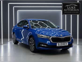 Used Skoda Octavia 2021 for sale - 79471548: Photo