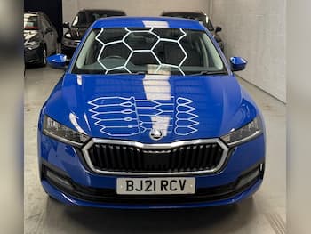 Used Skoda Octavia 2021 for sale - 79471548: Photo