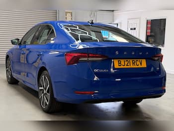 Used Skoda Octavia 2021 for sale - 79471548: Photo
