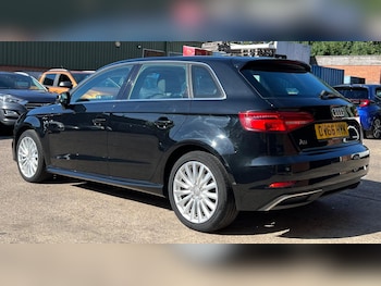 Used Audi A3 2016 for sale - 75377880: Photo